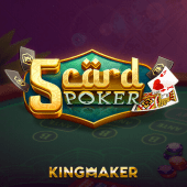 5 Card Poker xoplay ph game