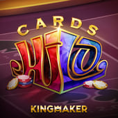 Cards Hi Lo xoplay ph game